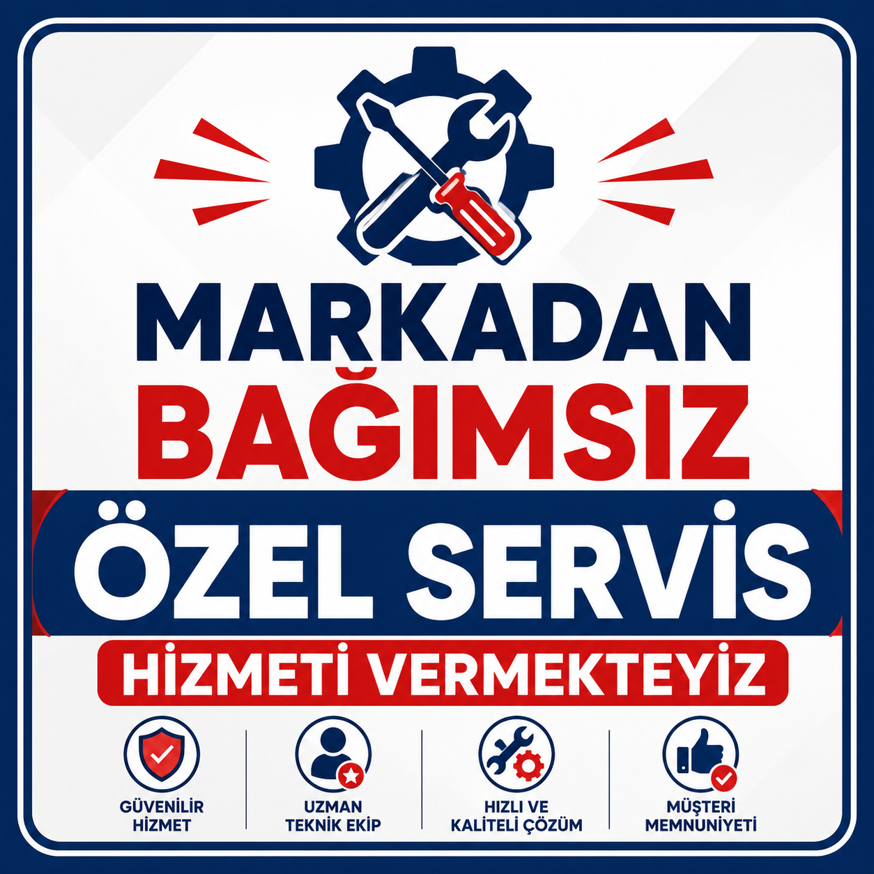 Sarıçam Airfel Klima Servisi markadan bağımsız teknik servis